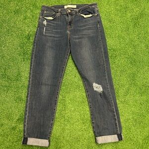 Women’s Levi’s Mid Rise Boyfriend Jeans